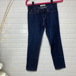 Flying Monkey Dark Wash Skinny Jeans 26 (1002)